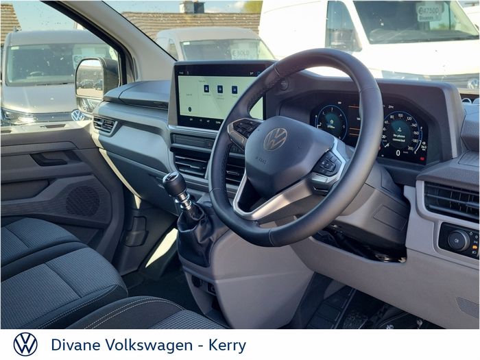 Volkswagen Transporter 2026