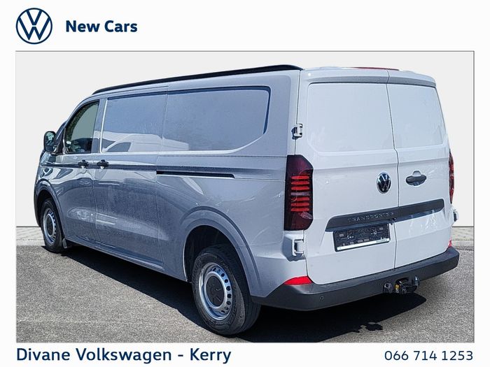 Volkswagen Transporter 2026