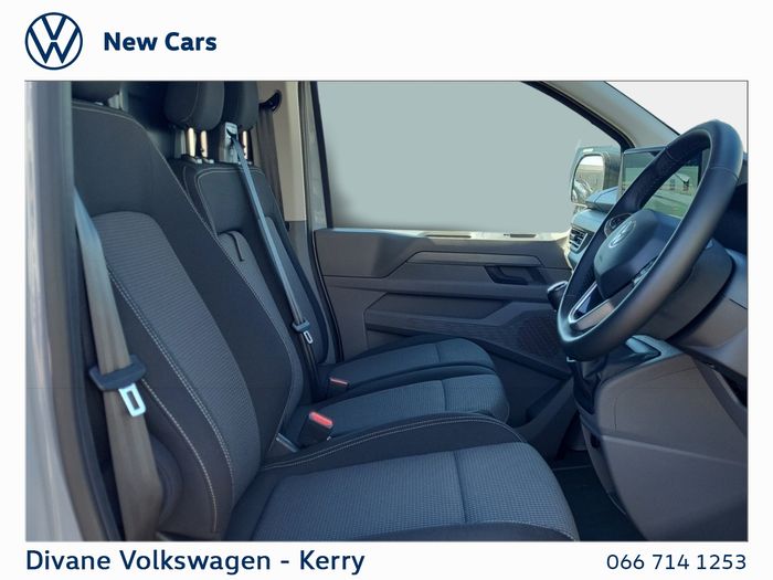 Volkswagen Transporter 2026