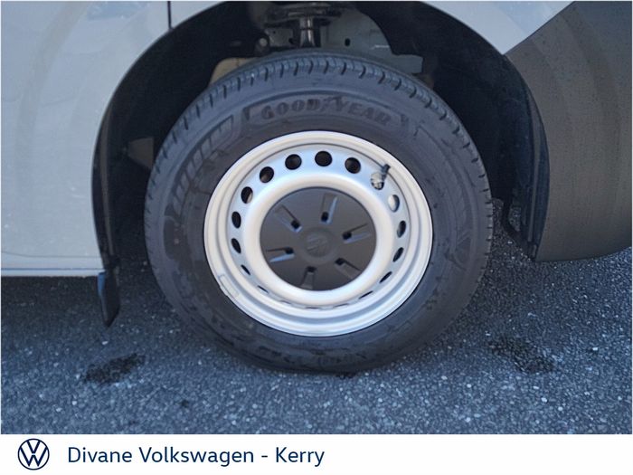 Volkswagen Transporter 2026