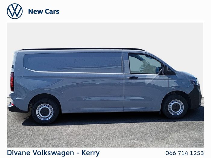 Volkswagen Transporter 2026