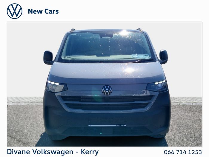 Volkswagen Transporter 2026