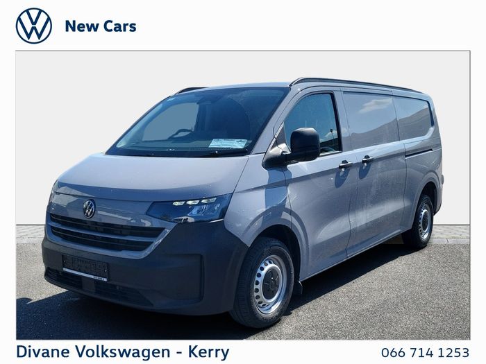 Volkswagen Transporter 2026