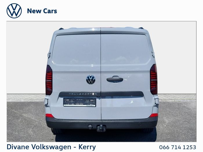 Volkswagen Transporter 2026