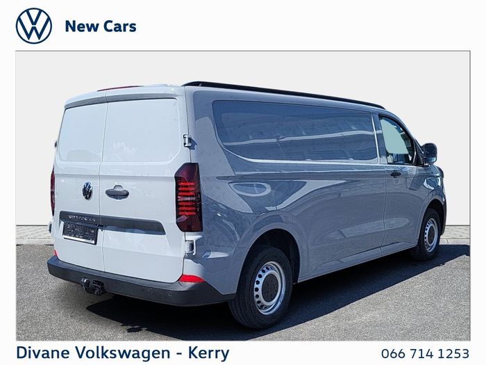 Volkswagen Transporter 2026