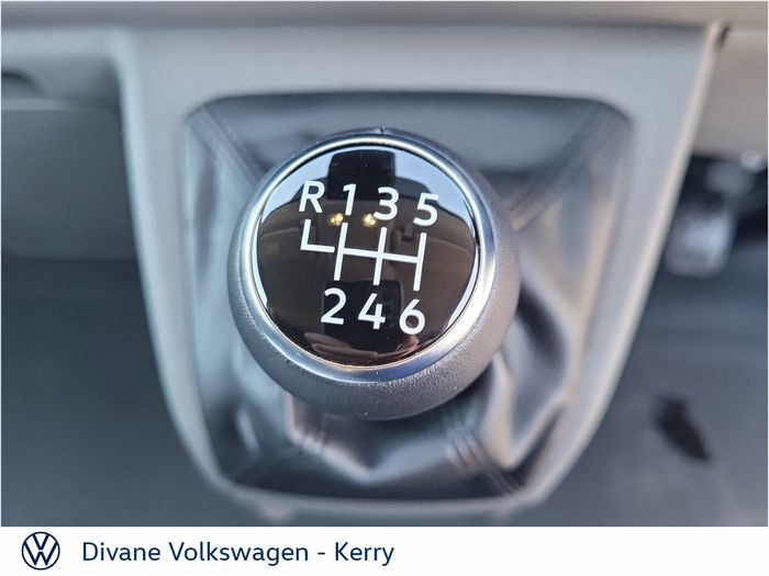 Volkswagen Transporter 2026