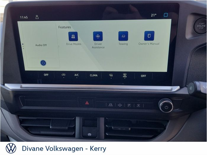 Volkswagen Transporter 2026