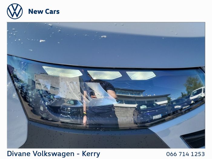 Volkswagen Transporter 2026