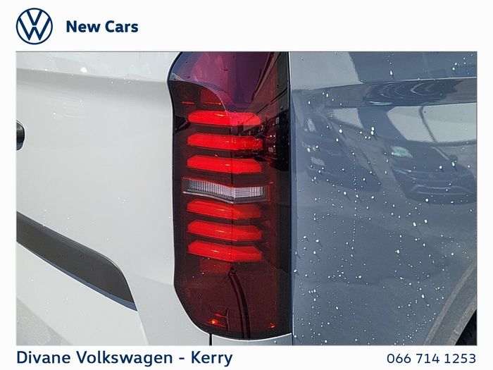 Volkswagen Transporter 2026