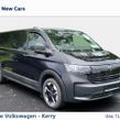 Volkswagen Transporter 2026