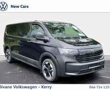 Volkswagen Transporter 2026