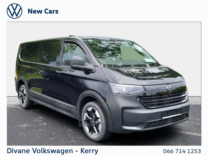 Volkswagen Transporter 2026