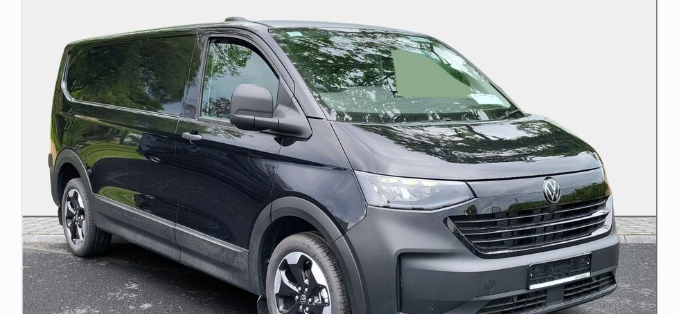 Volkswagen Transporter 2026
