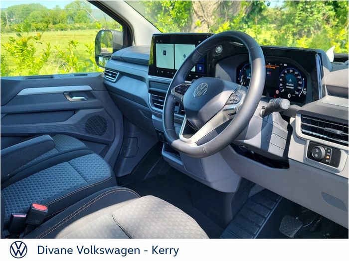 Volkswagen Transporter 2026