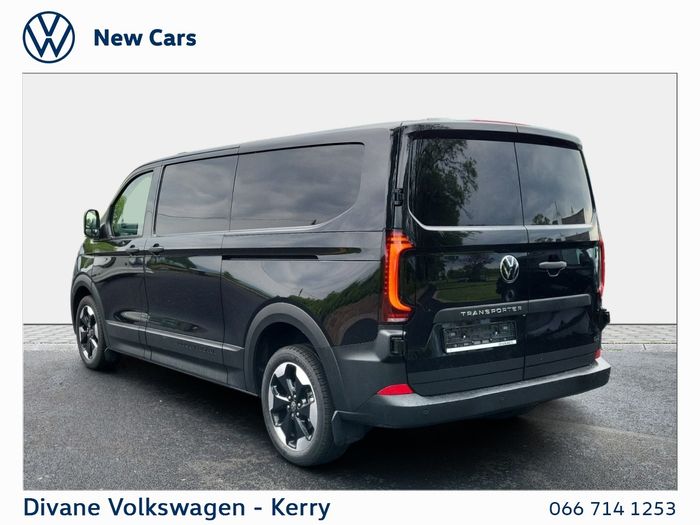 Volkswagen Transporter 2026