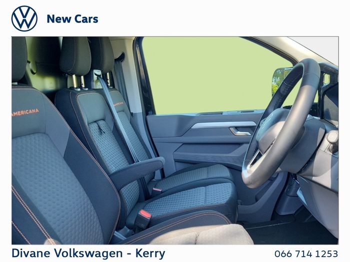 Volkswagen Transporter 2026