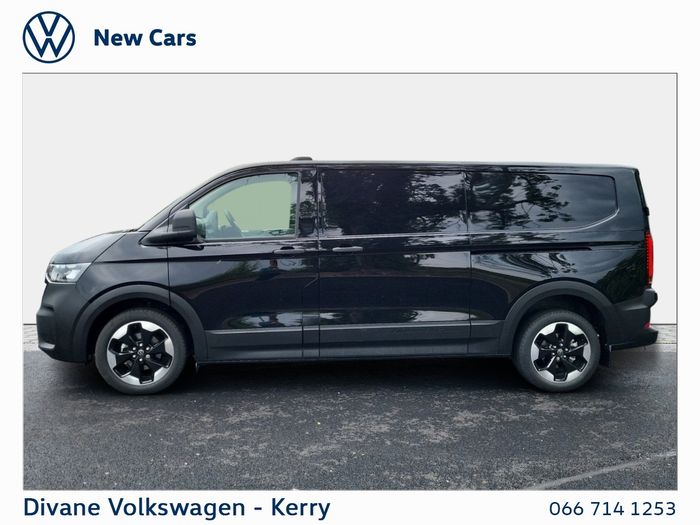 Volkswagen Transporter 2026