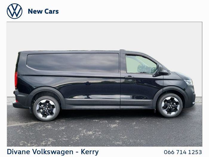Volkswagen Transporter 2026