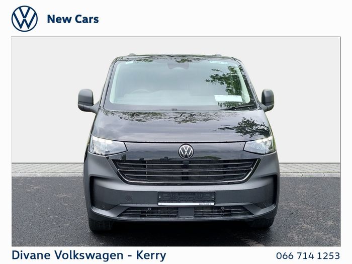 Volkswagen Transporter 2026