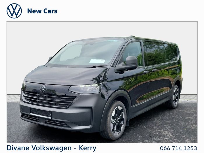 Volkswagen Transporter 2026