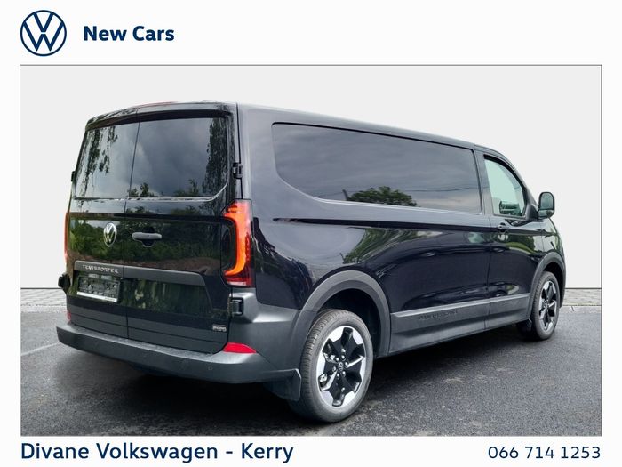 Volkswagen Transporter 2026