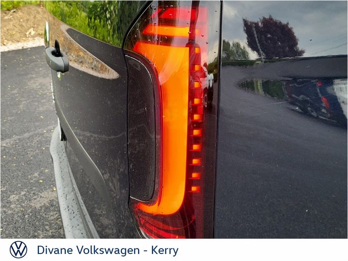 Volkswagen Transporter 2026