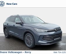 Volkswagen Tiguan 2027