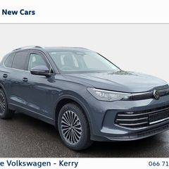 Volkswagen Tiguan 2027