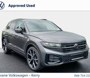Volkswagen Touareg 2026