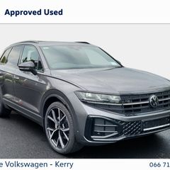 Volkswagen Touareg 2026