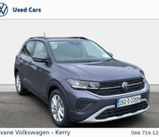 Volkswagen T-Cross 2025