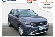 Volkswagen T-Cross 2025