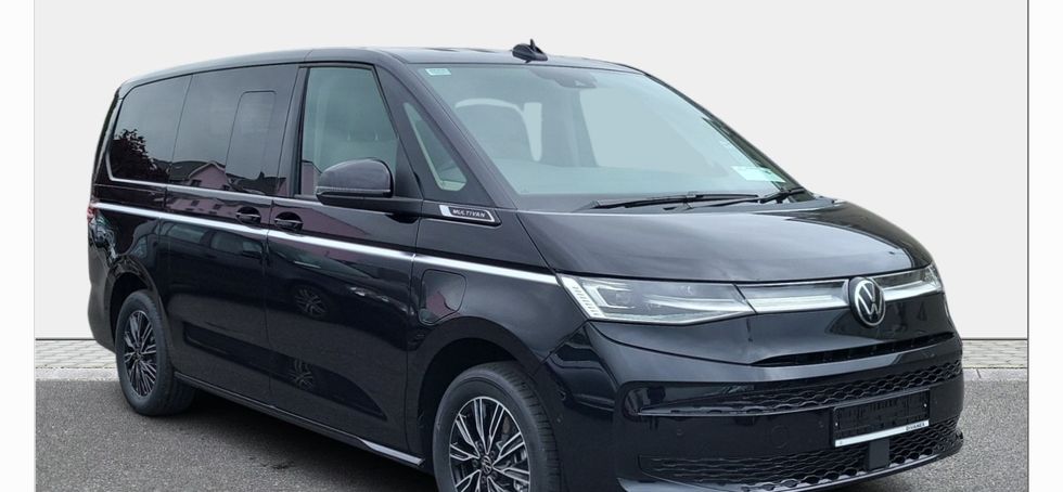 Volkswagen Multivan 2026