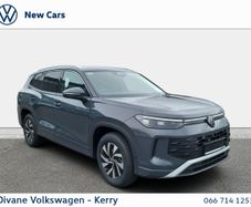 Volkswagen Tayron 2026
