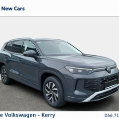 Volkswagen Tayron 2026