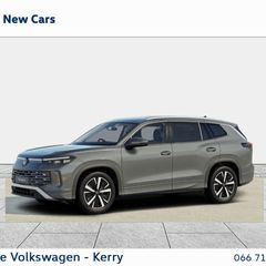 Volkswagen Tayron 2026