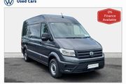 Volkswagen Crafter 2026