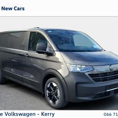 Volkswagen Transporter 2027