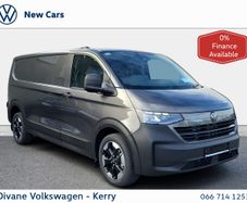 Volkswagen Transporter 2027