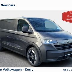 Volkswagen Transporter 2027