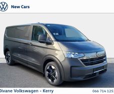 Volkswagen Transporter 2026