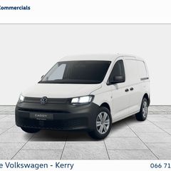 Volkswagen Caddy 2026