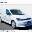 Volkswagen Caddy 2026