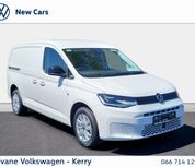 Volkswagen Caddy 2027