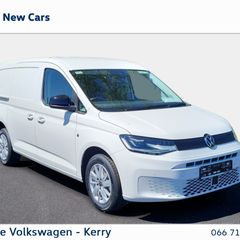 Volkswagen Caddy 2026