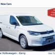 Volkswagen Caddy 2027