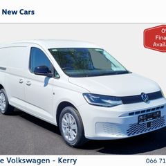 Volkswagen Caddy 2027