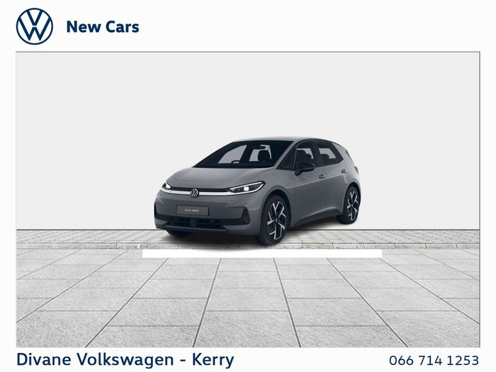 Volkswagen ID.3 2027
