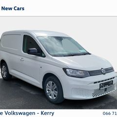 Volkswagen Caddy 2026
