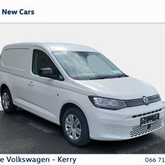 Volkswagen Caddy 2027